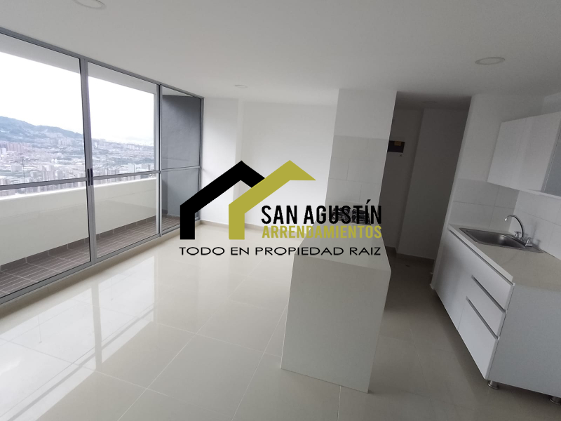 Apartamento en Arriendo en Las Lomitas