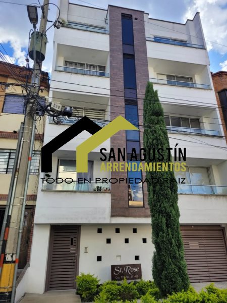 Apartamento en Arriendo en Belen