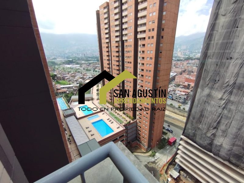 Apartamento en Arriendo en Itagui