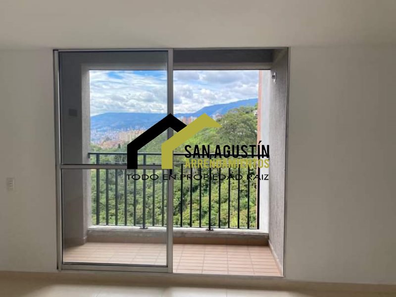 Apartamento en Arriendo en Las Lomitas