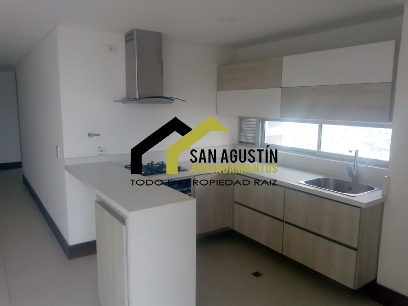 Apartamento en Arriendo en Las Lomitas