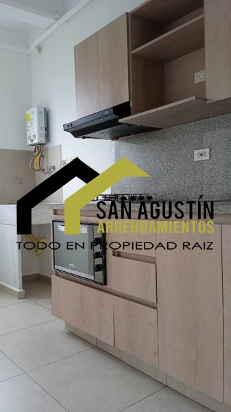 Apartamento en Arriendo en Las Lomitas