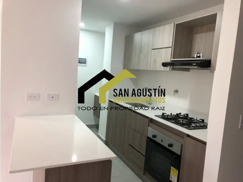 Apartamento en Arriendo en Camino Verde