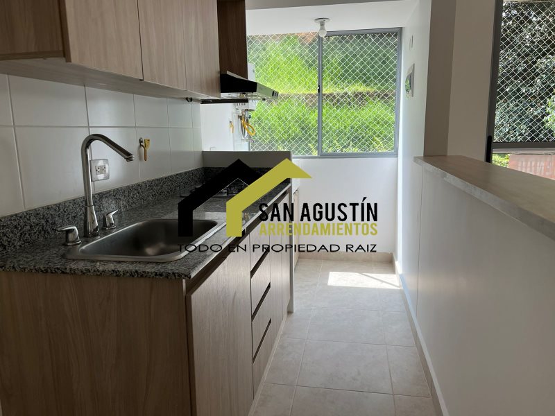 Apartamento en Arriendo en La Cuenca