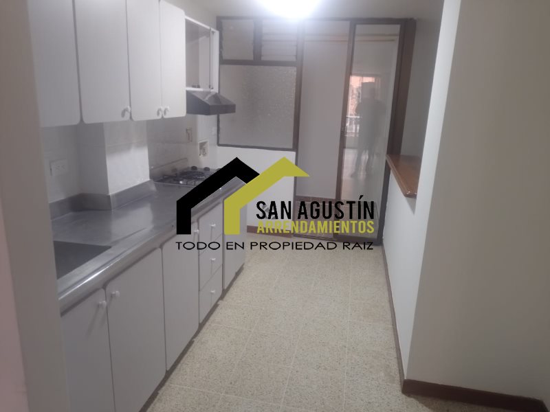 Apartamento en Arriendo en Barrio Mesa