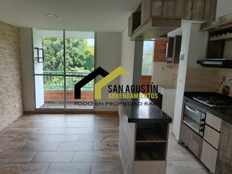 Apartamento en Arriendo en San Jose