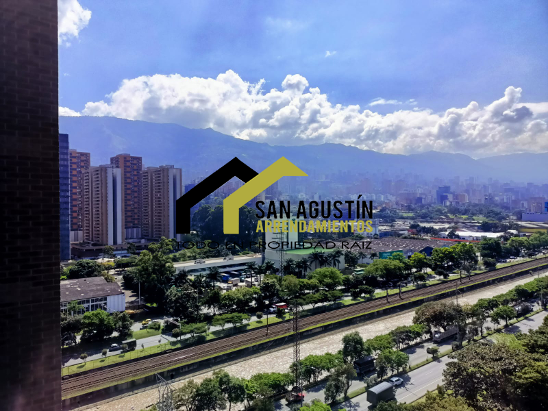Apartamento en Arriendo en El Poblado