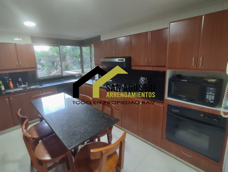 Apartamento en Arriendo en El Poblado