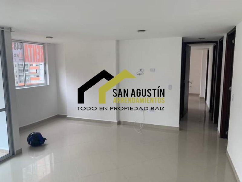 Apartamento en Arriendo en Cañaveralejo