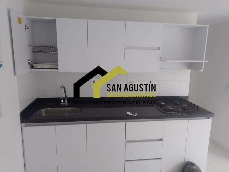 Apartamento en Arriendo en Maria Auxiliadora