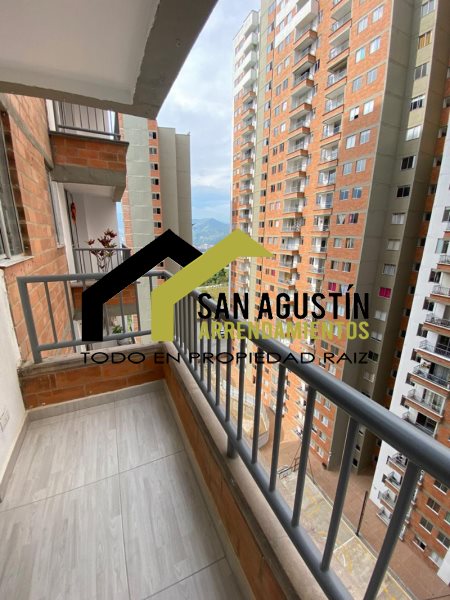 Apartamento en Arriendo en San Jose
