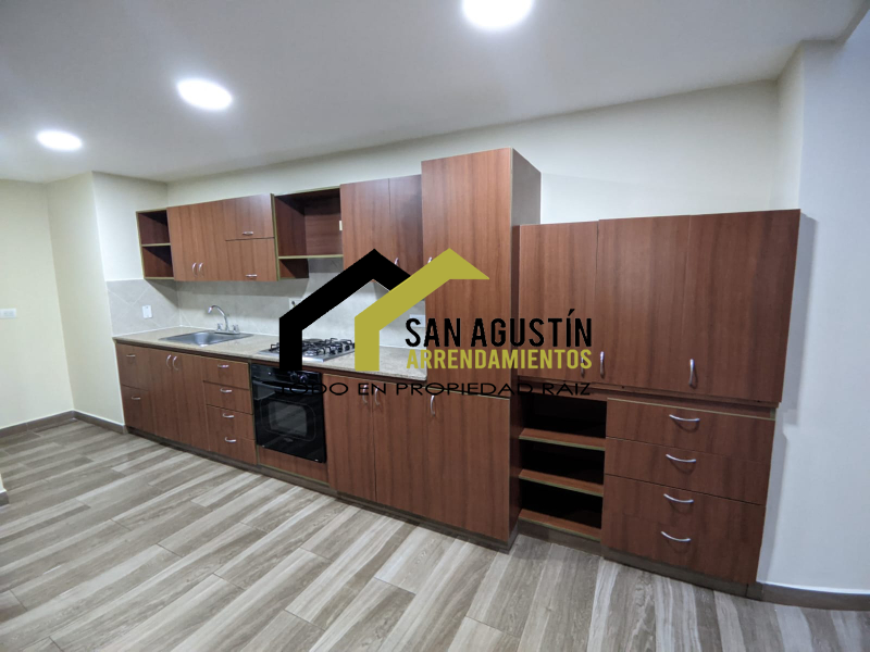 Apartamento en Arriendo en Loma De Las Brujas