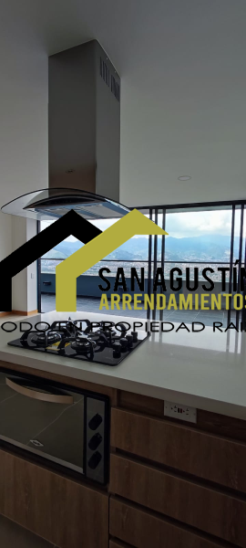 Apartamento en Arriendo en El Poblado