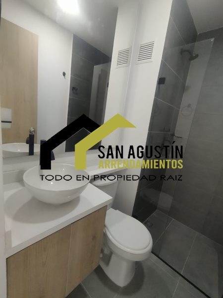 Apartamento en Arriendo en San Jose