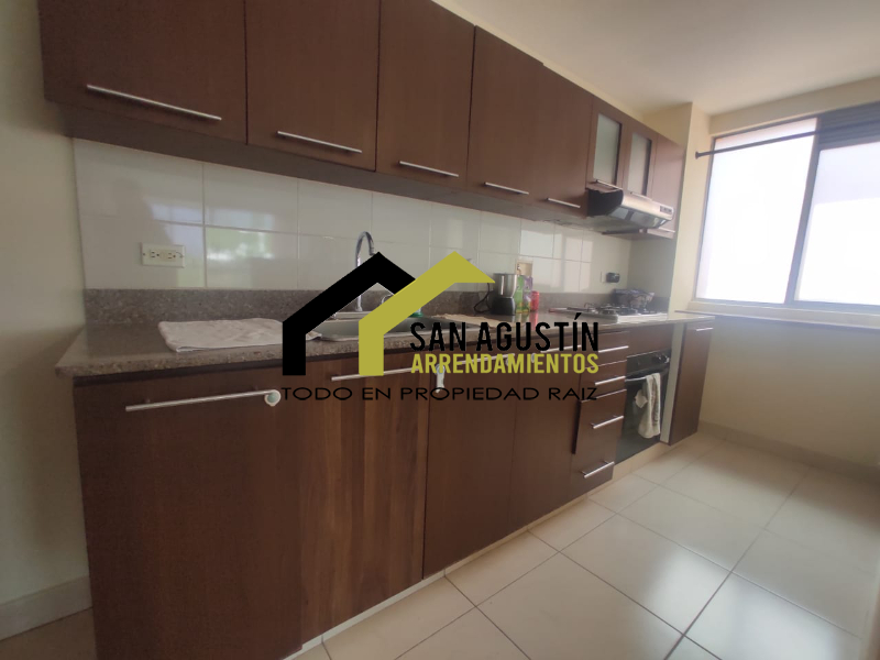 Apartamento en Arriendo en El Escobero