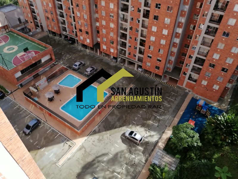 Apartamento en Arriendo en El Carmelo