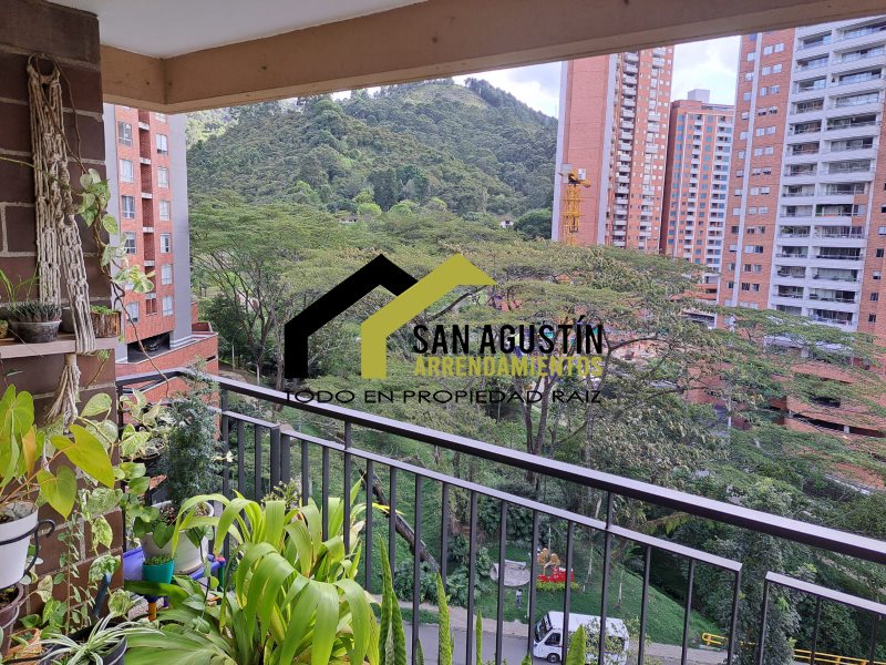 Apartamento en Arriendo en Cañaveralejo