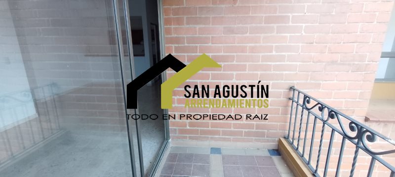 Apartamento en Arriendo en Zuñiga