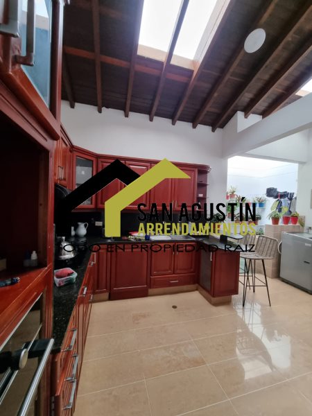 Casa en Arriendo en San Jose