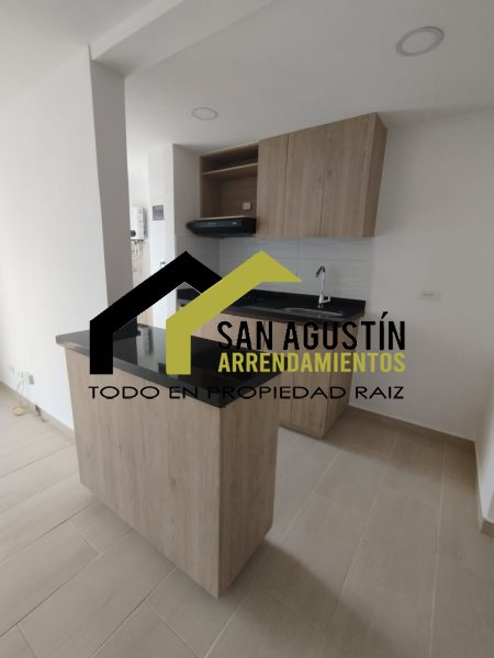 Apartamento en Arriendo en San Jose
