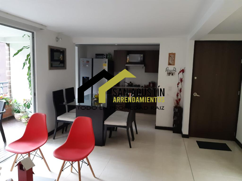 Apartamento en Venta en La Cuenca