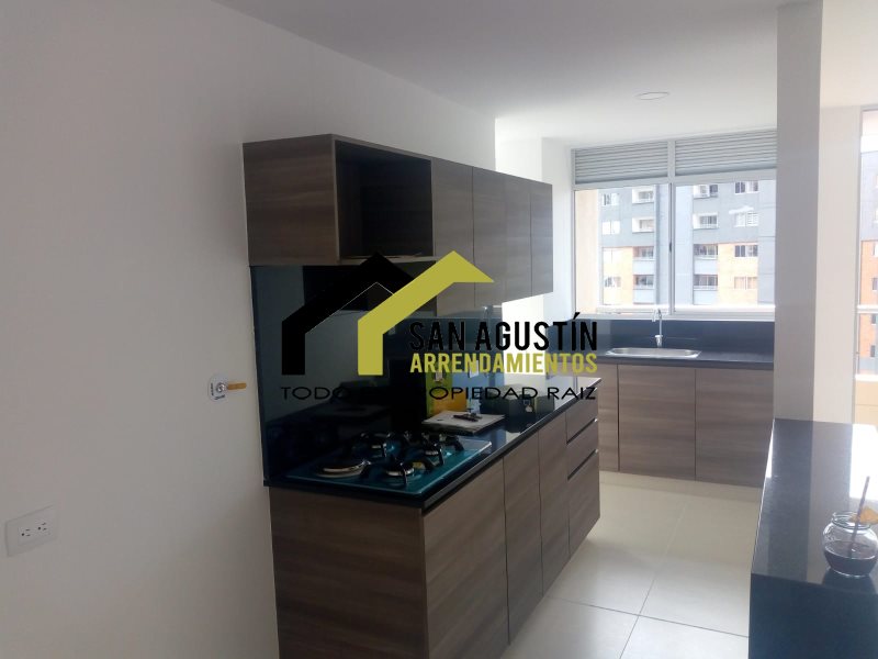Apartamento en Arriendo en Asdesillas