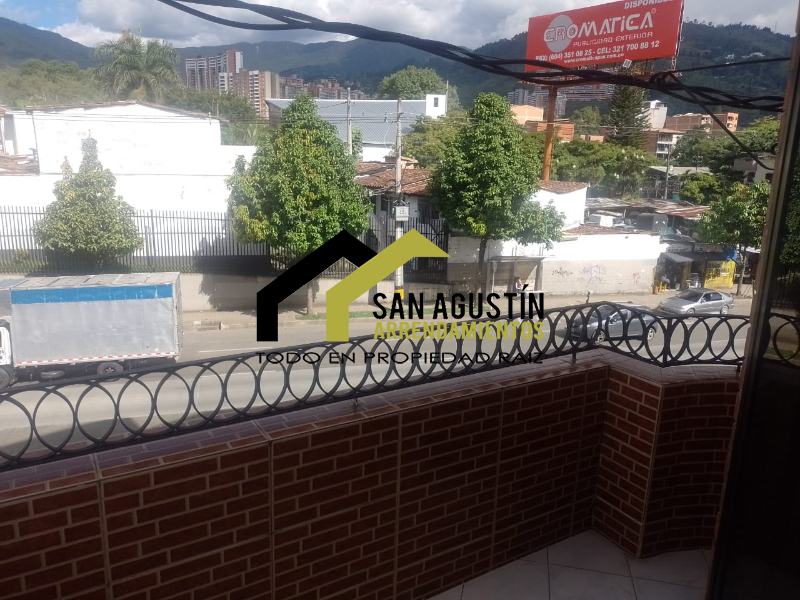 Apartamento en Arriendo en Primavera