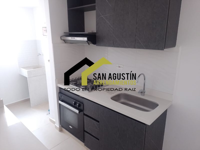 Apartamento en Arriendo en San Jose