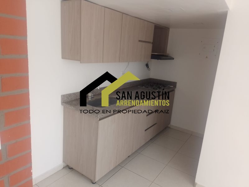Apartamento en Arriendo en Maria Auxiliadora