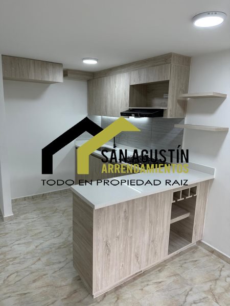 Apartamento en Arriendo en Cañaveralejo
