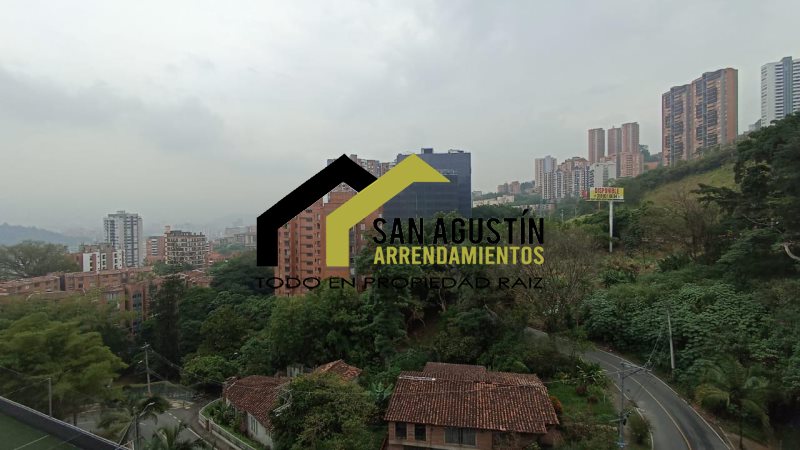 Apartamento en Arriendo en El Poblado