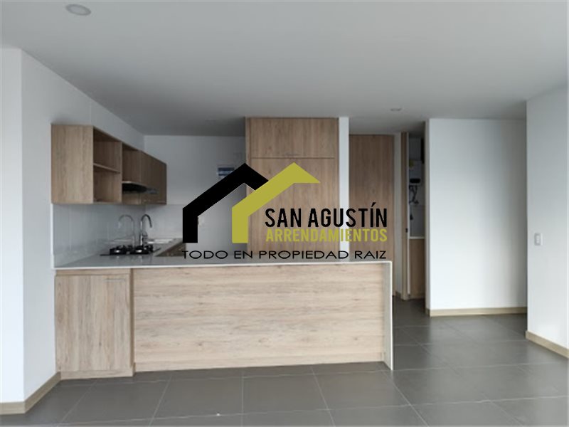 Apartamento en Arriendo en El Escobero