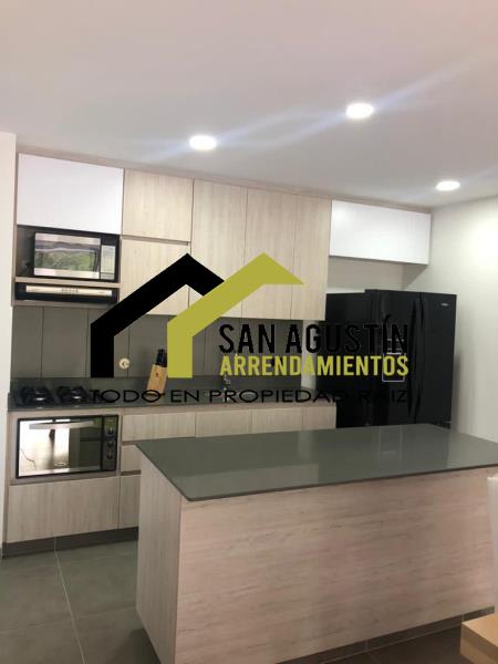 Apartamento en Venta en El Escobero