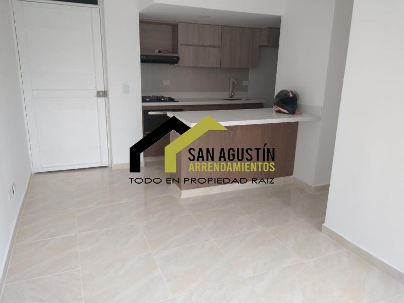 Apartamento en Arriendo en Maria Auxiliadora