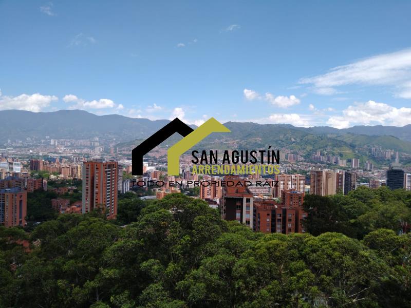 Apartamento en Arriendo en El Poblado